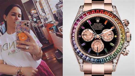 jinkee pacquiao rolex watch price|jinkee pacquiao style.